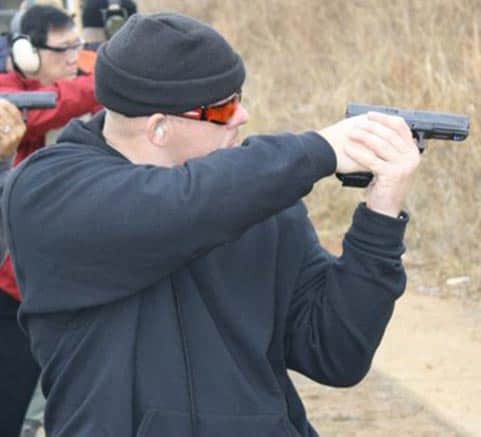 Handgun Training | Morrison Tactical | Bristol, Johnson City & Kingsport, TN